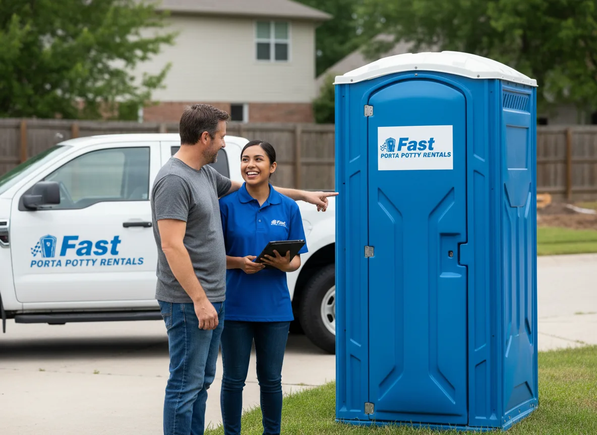 Standard Porta Potty Rentals Lewiston, MN FAQs